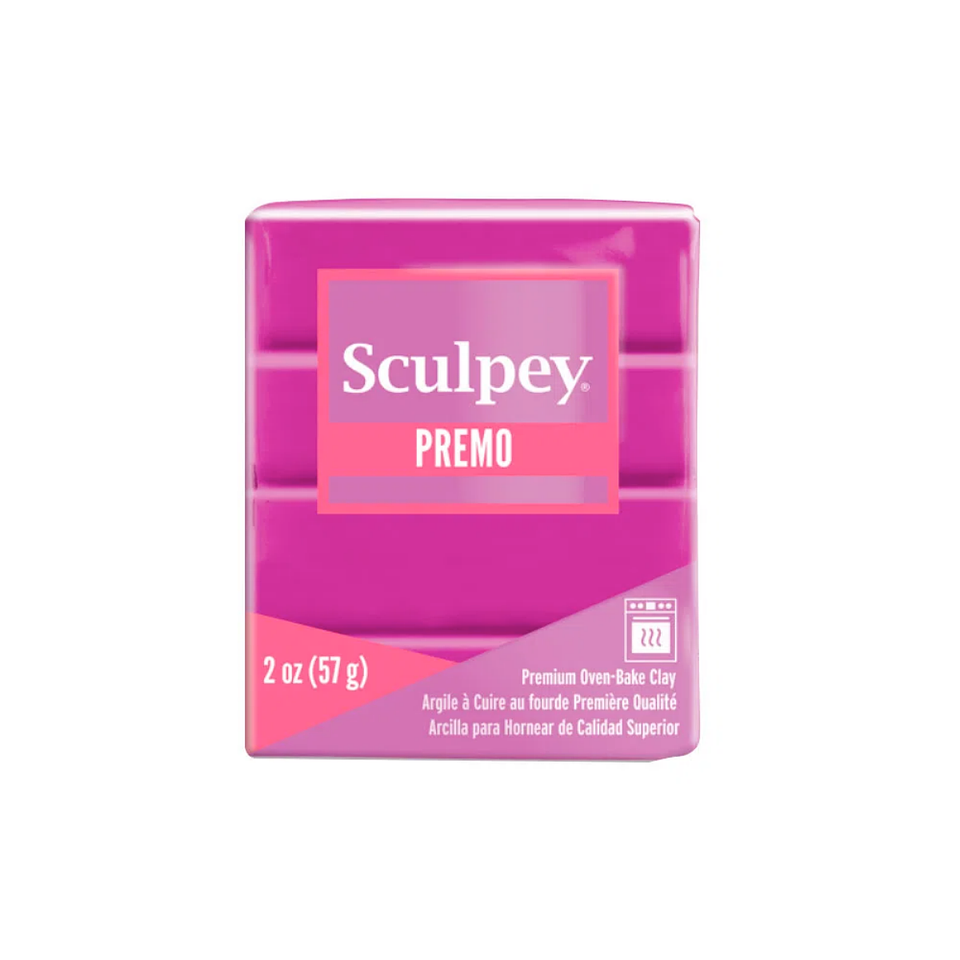 Arcilla Polimerica Horneable Premo 57 Grs - Sculpey 20