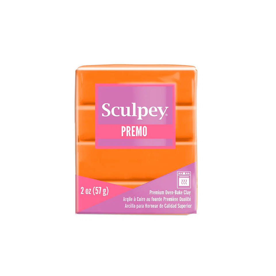 Arcilla Polimerica Horneable Premo 57 Grs - Sculpey 29