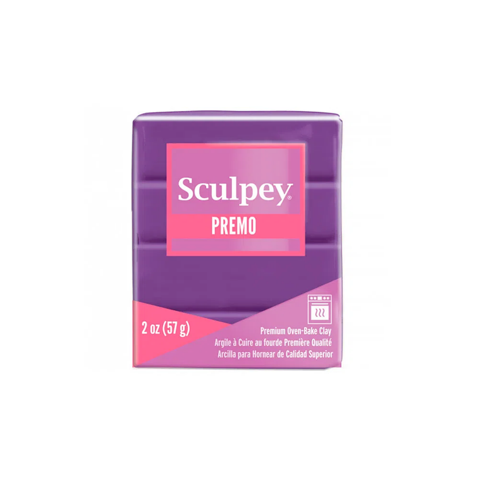 Arcilla Polimerica Horneable Premo 57 Grs - Sculpey 38