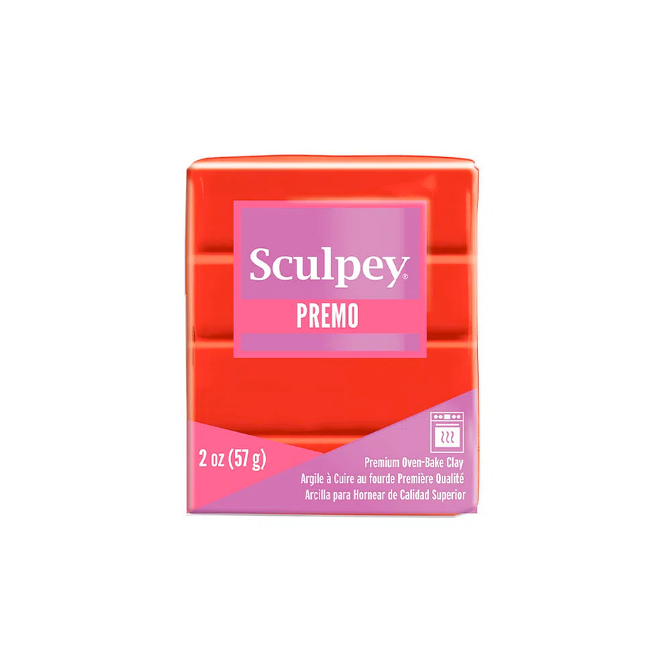 Arcilla Polimerica Horneable Premo 57 Grs - Sculpey 39