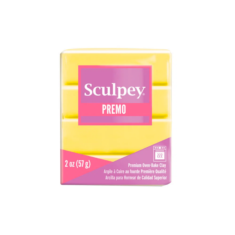 Arcilla Polimerica Horneable Premo 57 Grs - Sculpey 43