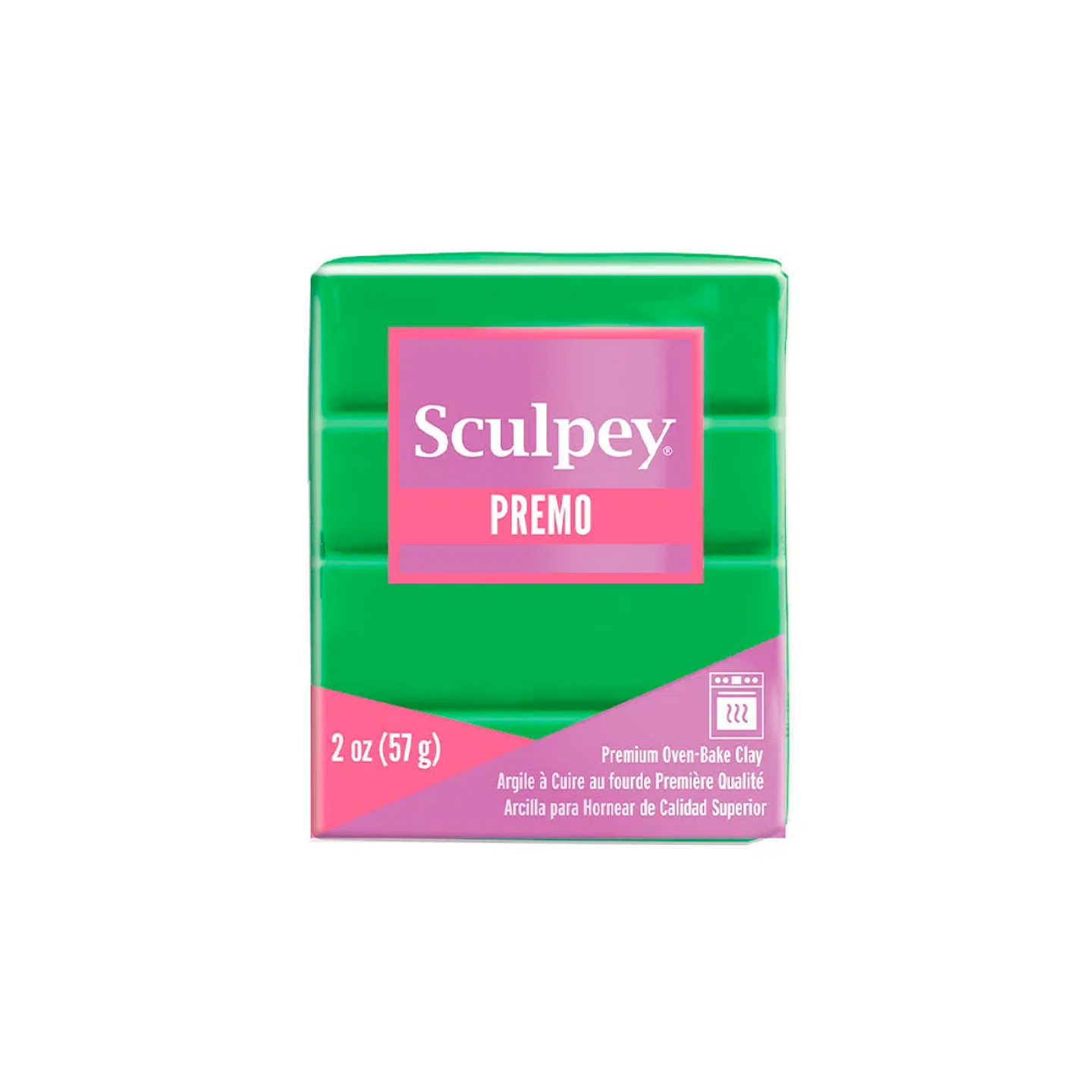 Arcilla Polimerica Horneable Premo 57 Grs - Sculpey 46