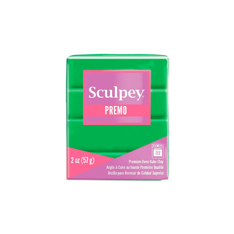 Arcilla Polimerica Horneable Premo 57 Grs - Sculpey 46