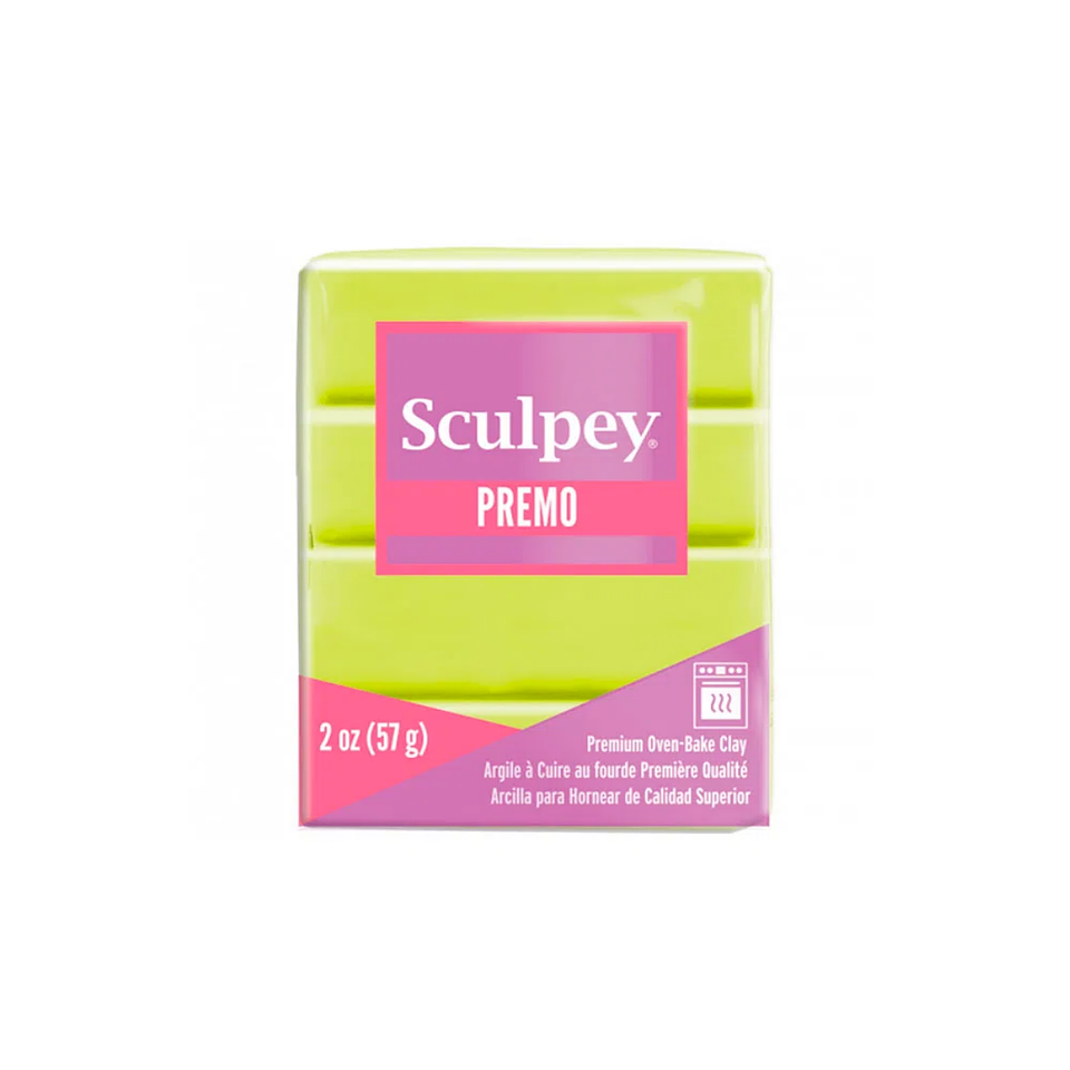 Arcilla Polimerica Horneable Premo 57 Grs - Sculpey 49