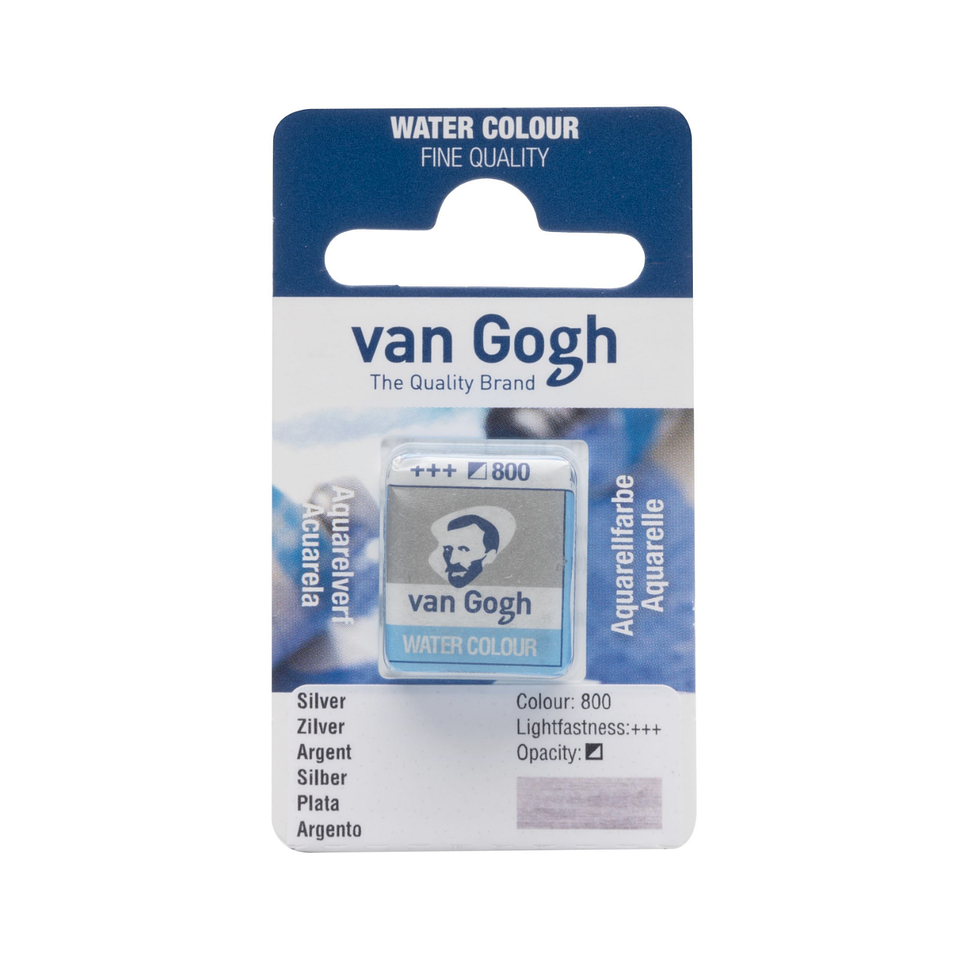 Acuarela en Pastilla Individual Van Gogh 29