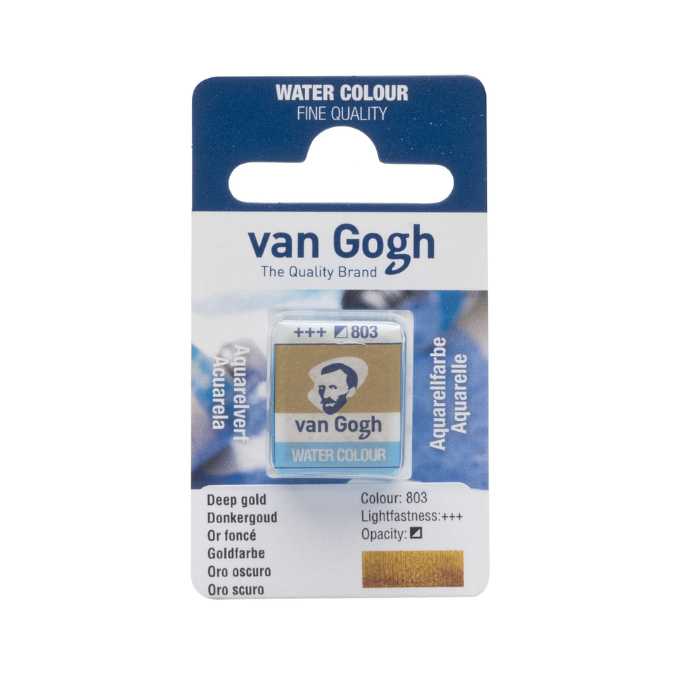 Acuarela en Pastilla Individual Van Gogh 31