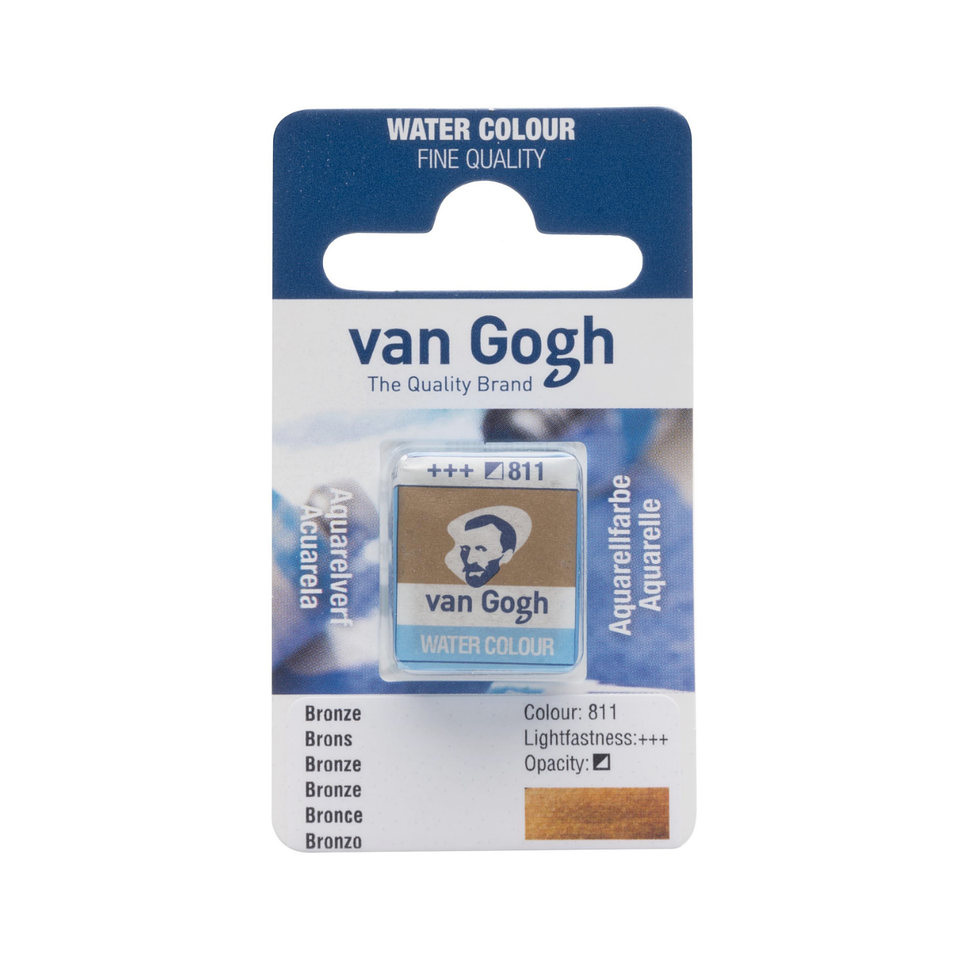 Acuarela en Pastilla Individual Van Gogh 33