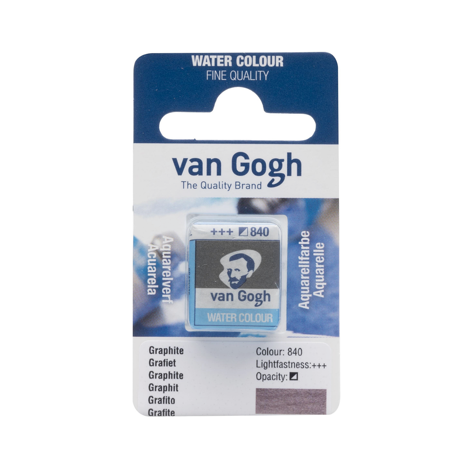 Acuarela en Pastilla Individual Van Gogh 34