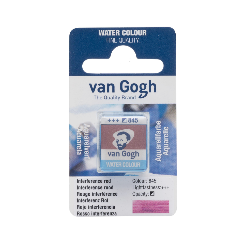 Acuarela en Pastilla Individual Van Gogh 37
