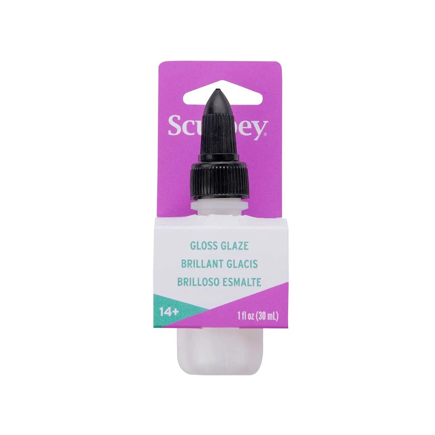 Barniz Brilloso - Glaze Glossy 30ml - Sculpey 1
