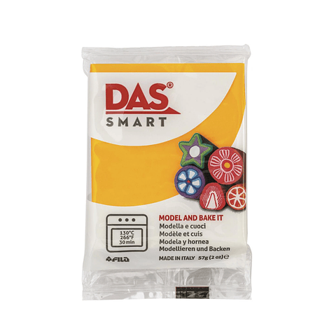 Arcilla Polimerica Horneable Das Smart 57g