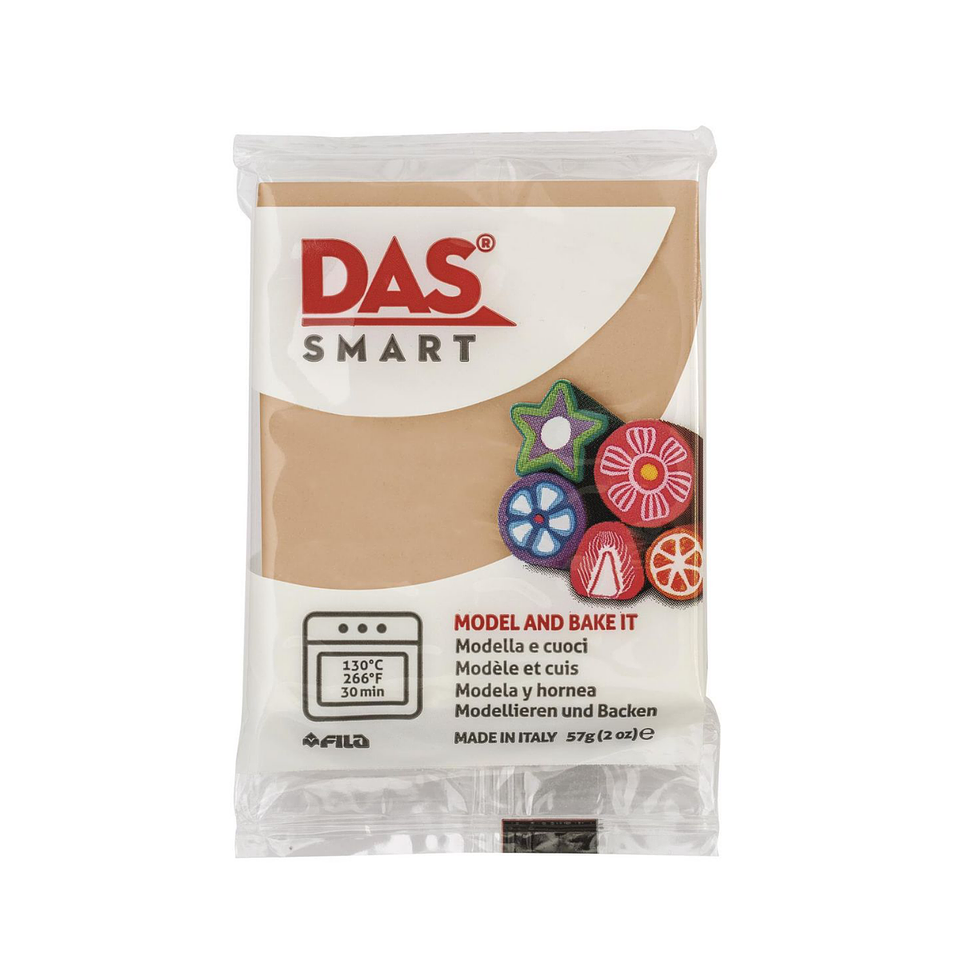 Arcilla Polimerica Horneable Das Smart 57g 3
