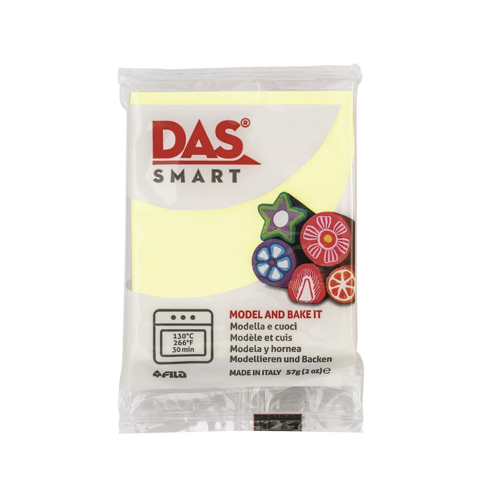 Arcilla Polimerica Horneable Das Smart 57g 17