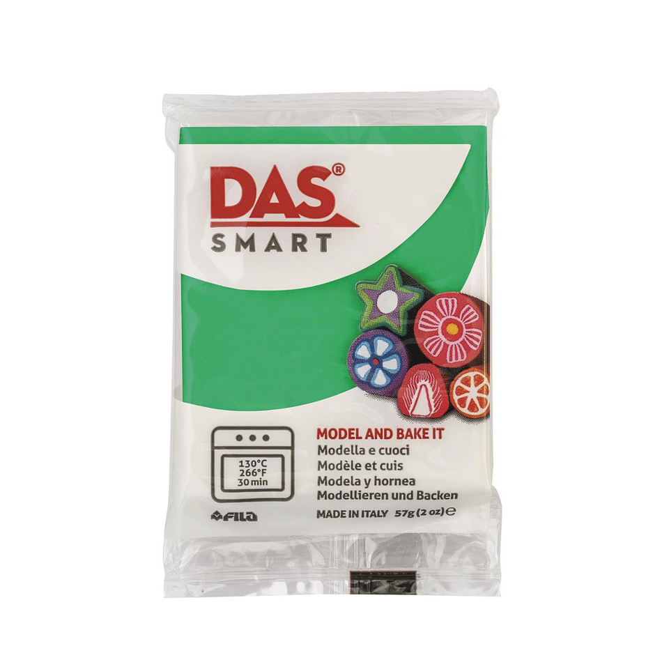 Arcilla Polimerica Horneable Das Smart 57g 23
