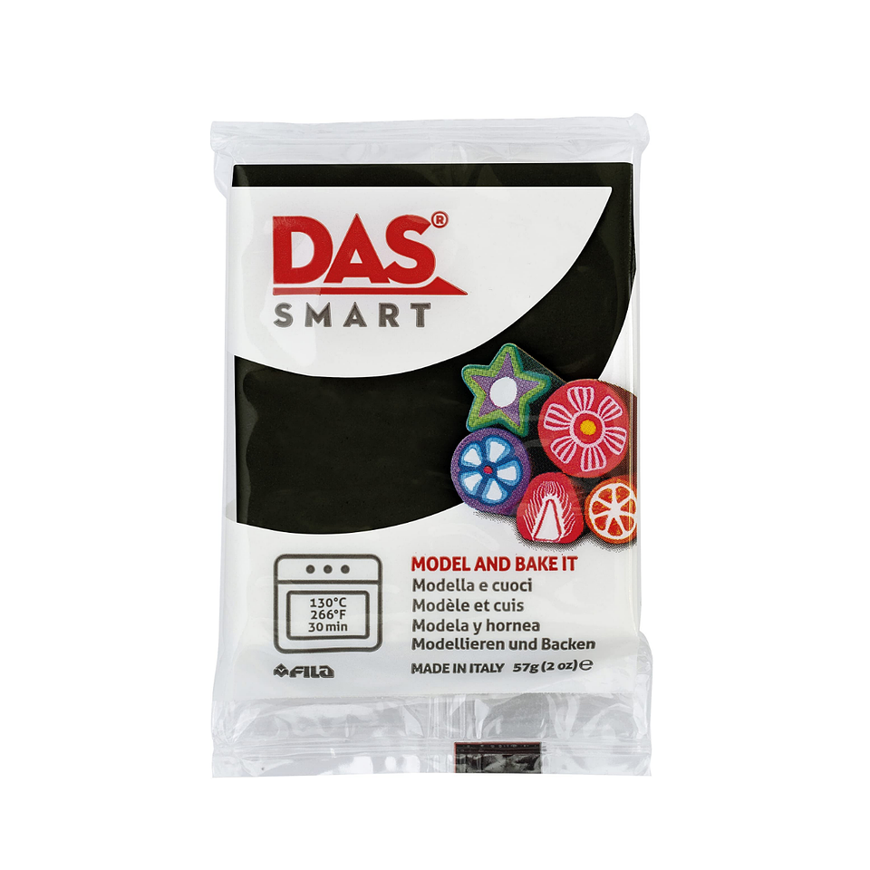 Arcilla Polimerica Horneable Das Smart 57g 24