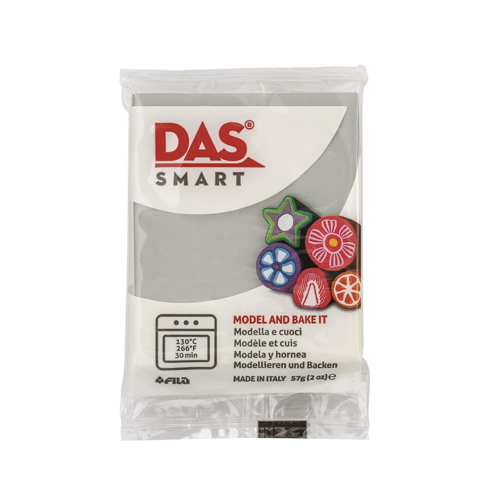 Arcilla Polimerica Horneable Das Smart 57g 27