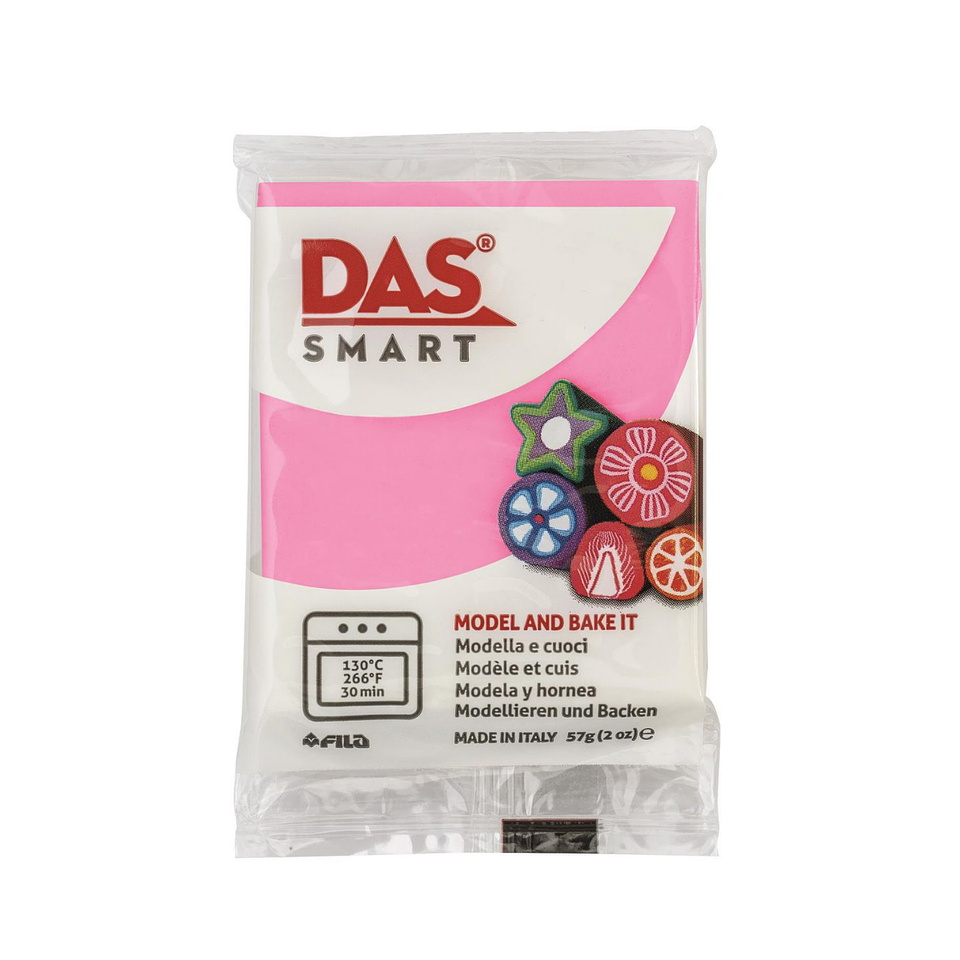 Arcilla Polimerica Horneable Das Smart 57g 34