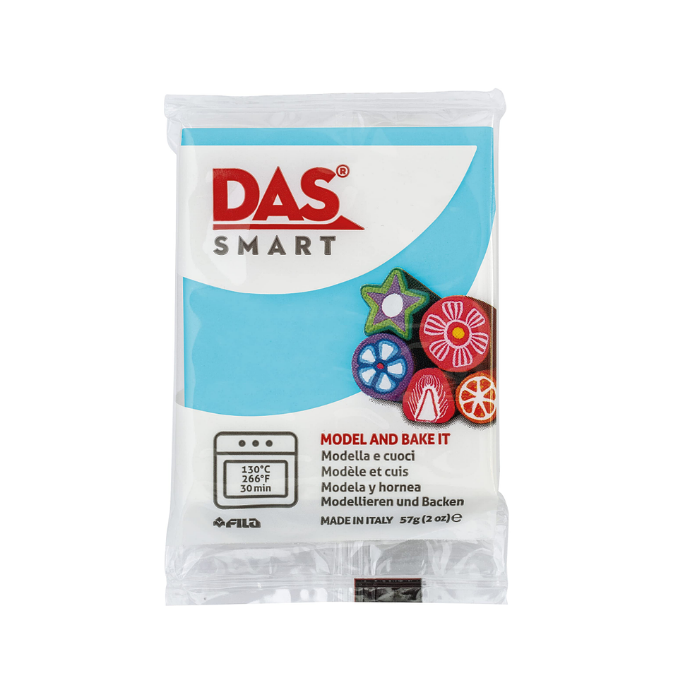 Arcilla Polimerica Horneable Das Smart 57g 36