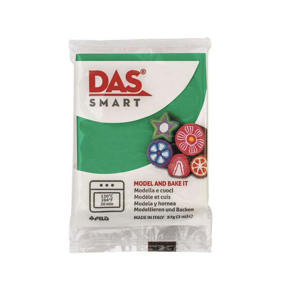 Arcilla Polimerica Horneable Das Smart 57g 38