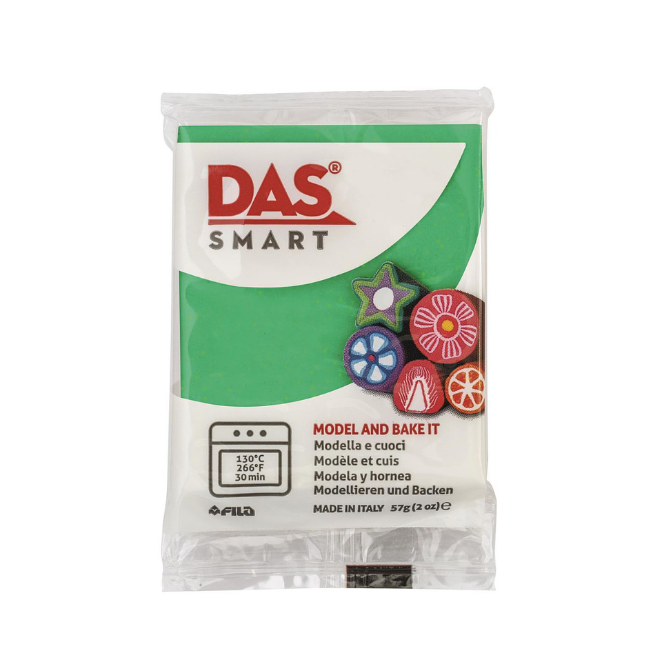 Arcilla Polimerica Horneable Das Smart 57g 39