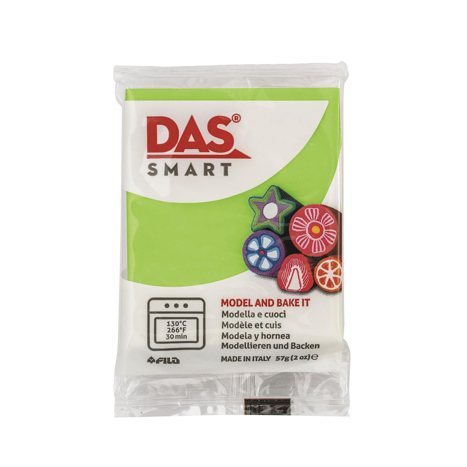 Arcilla Polimerica Horneable Das Smart 57g 40
