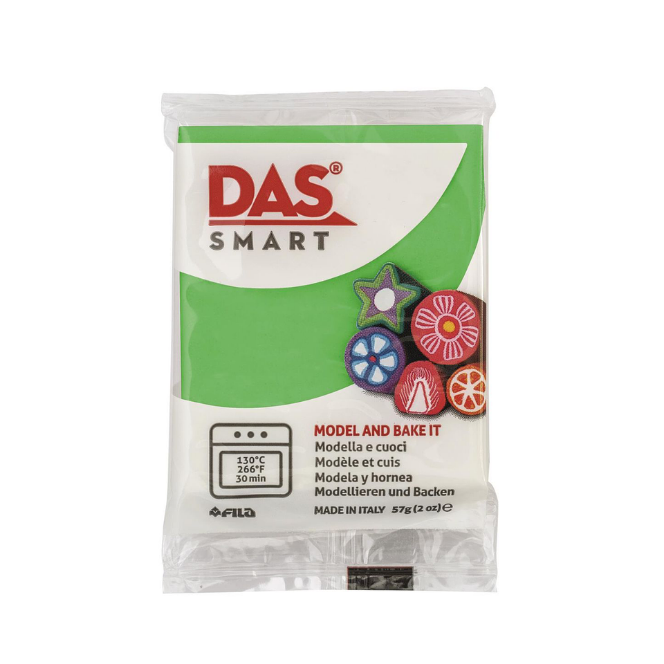 Arcilla Polimerica Horneable Das Smart 57g 41