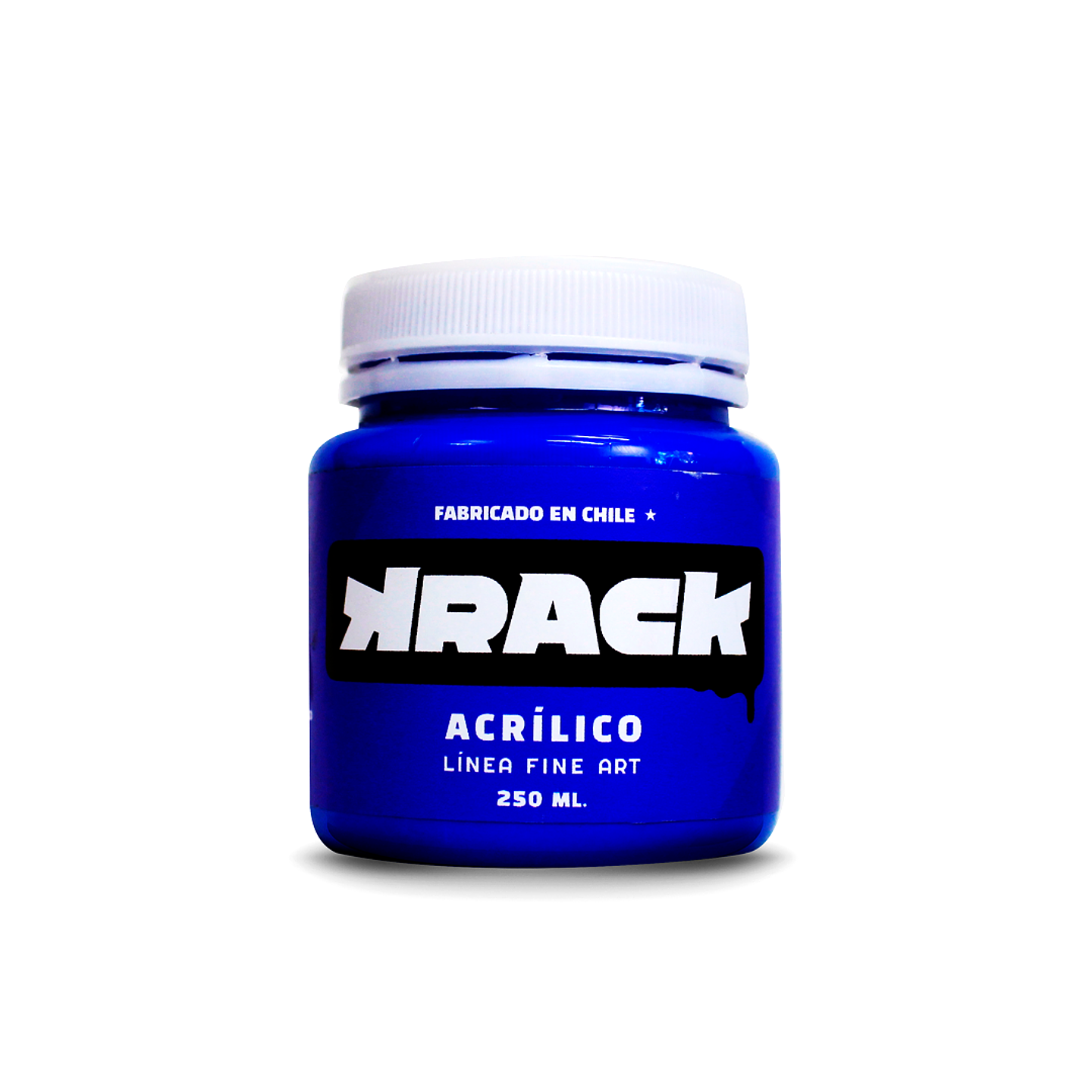 Pintura Acrilica Krack 250ml 1