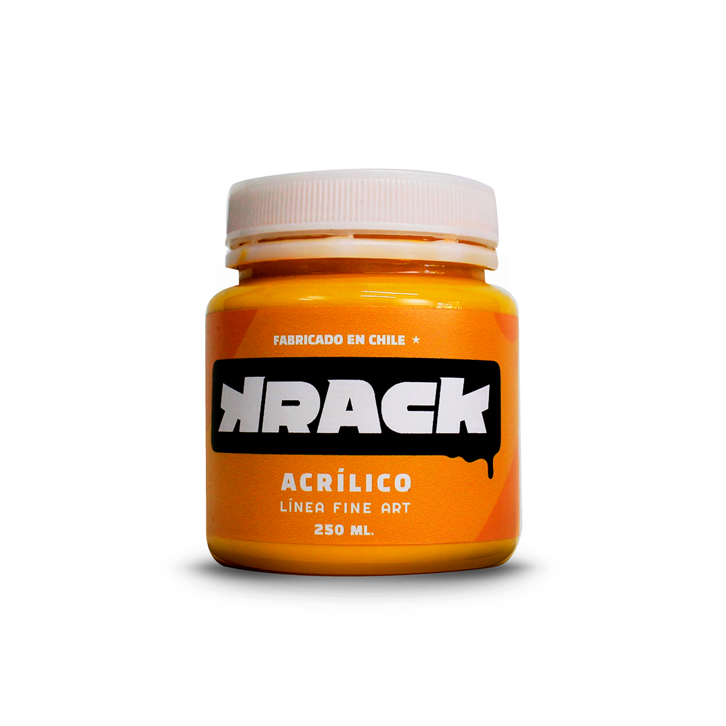 Pintura Acrilica Krack 250ml 2