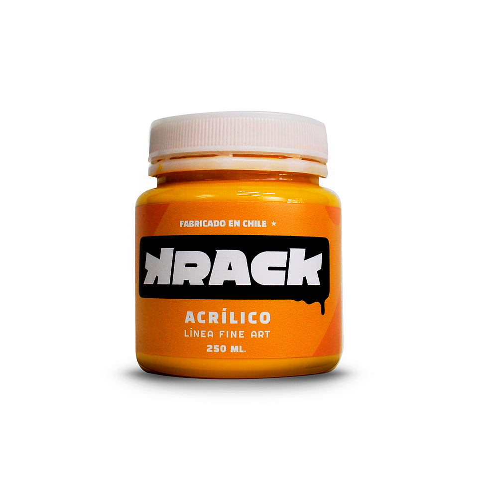 Pintura Acrilica Krack 250ml 2