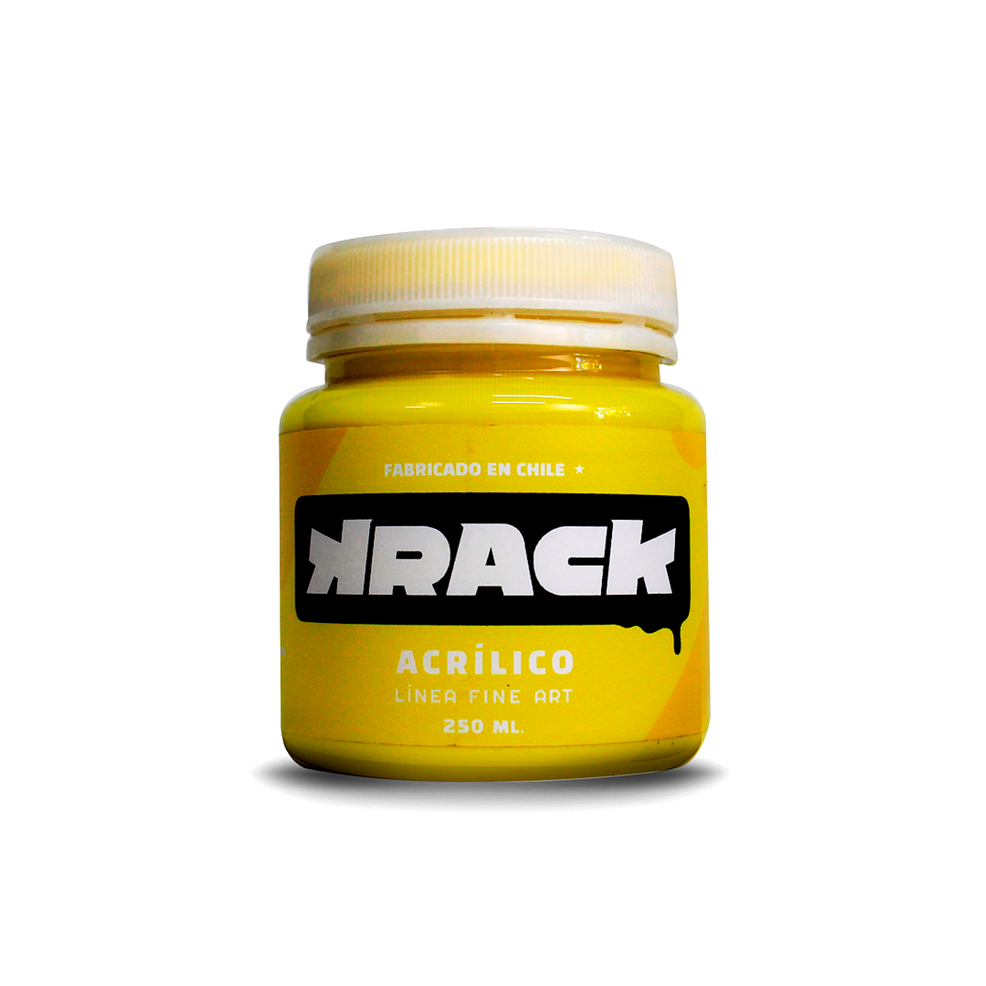 Pintura Acrilica Krack 250ml 3
