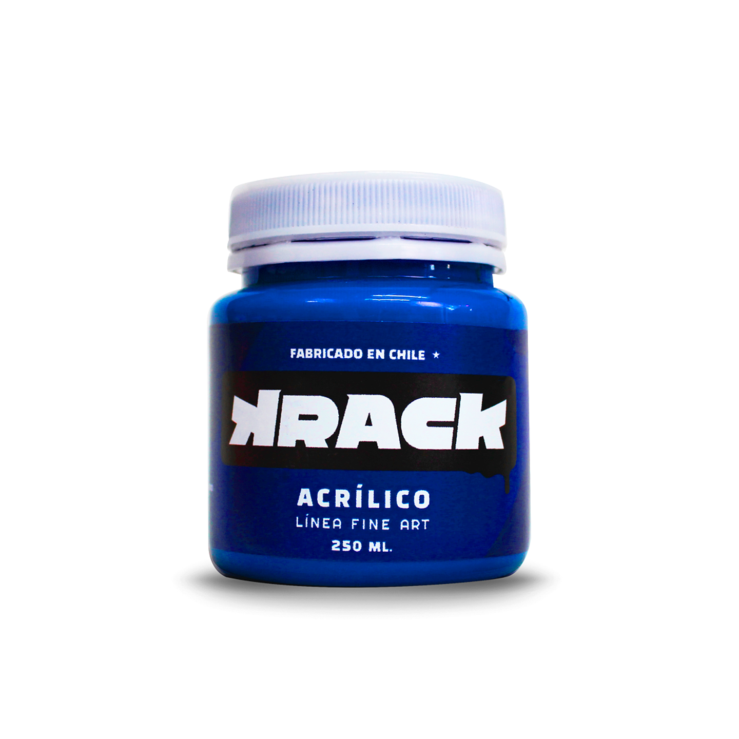Pintura Acrilica Krack 250ml 4