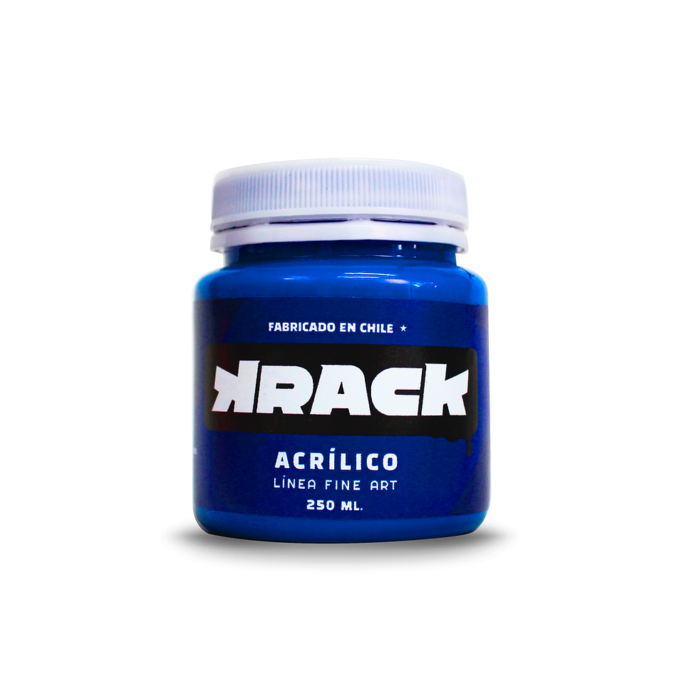 Pintura Acrilica Krack 250ml 4