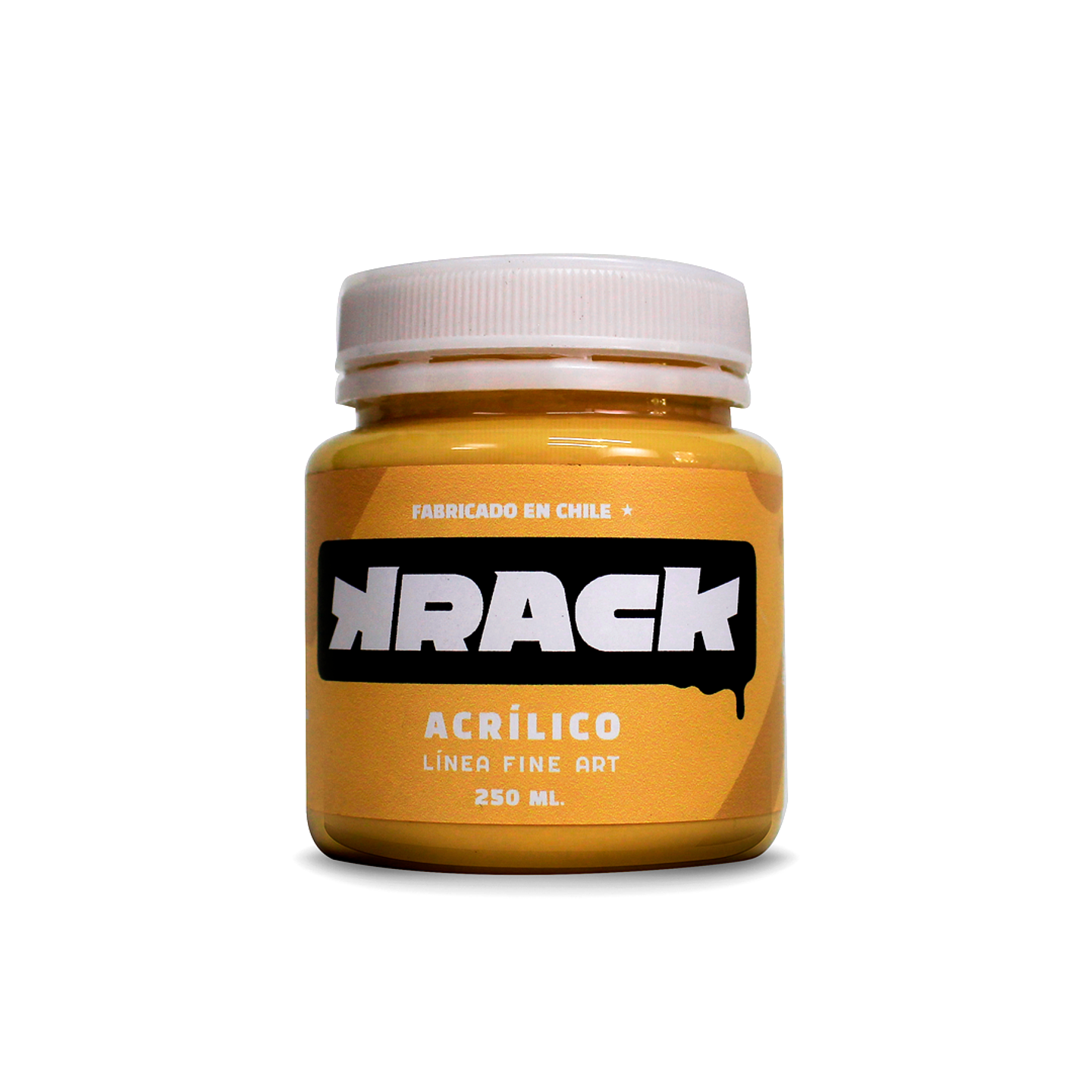 Pintura Acrilica Krack 250ml 6