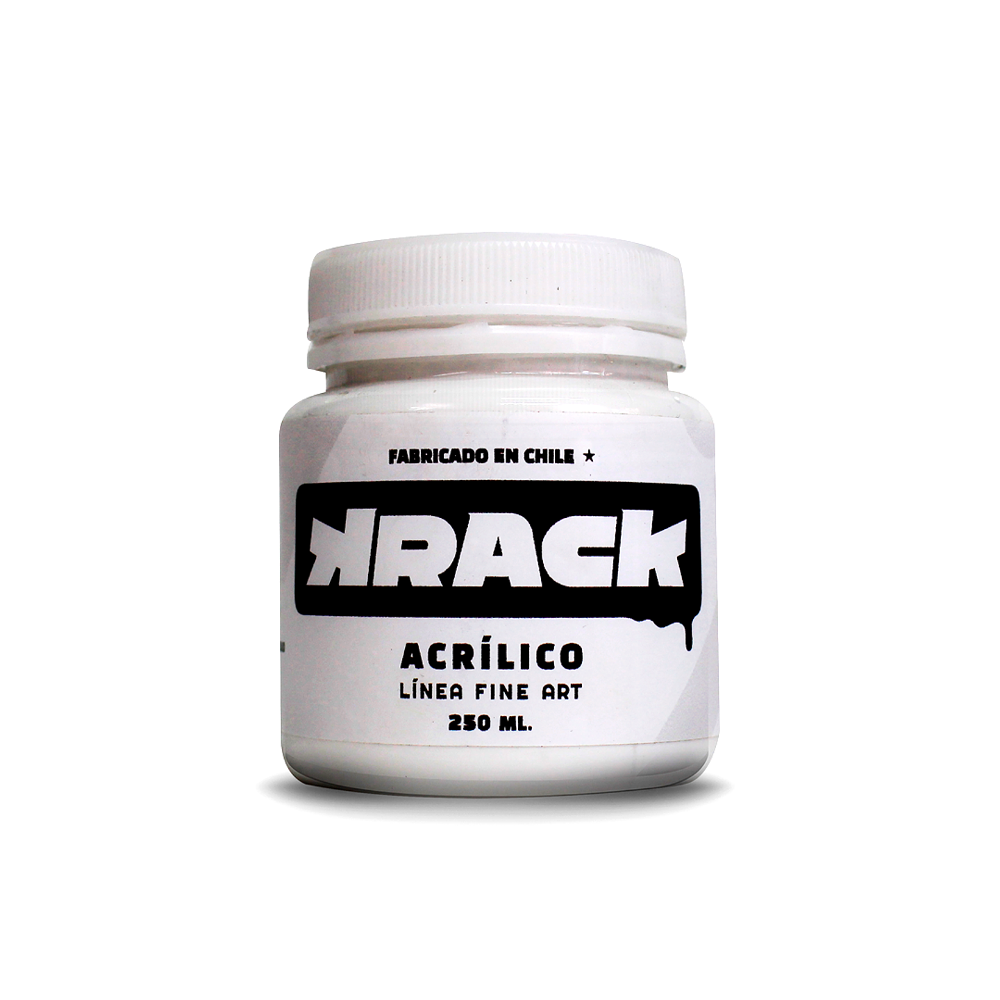 Pintura Acrilica Krack 250ml 7