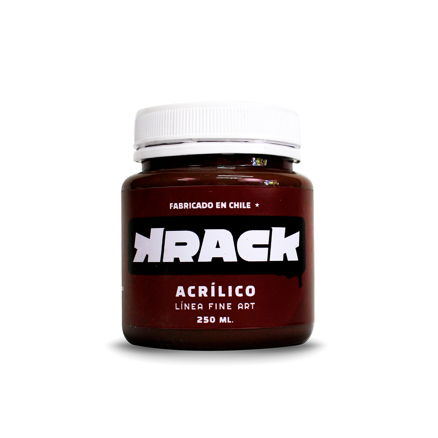 Pintura Acrilica Krack 250ml 8