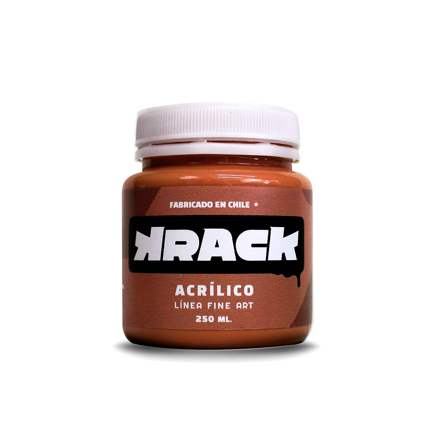 Pintura Acrilica Krack 250ml 9