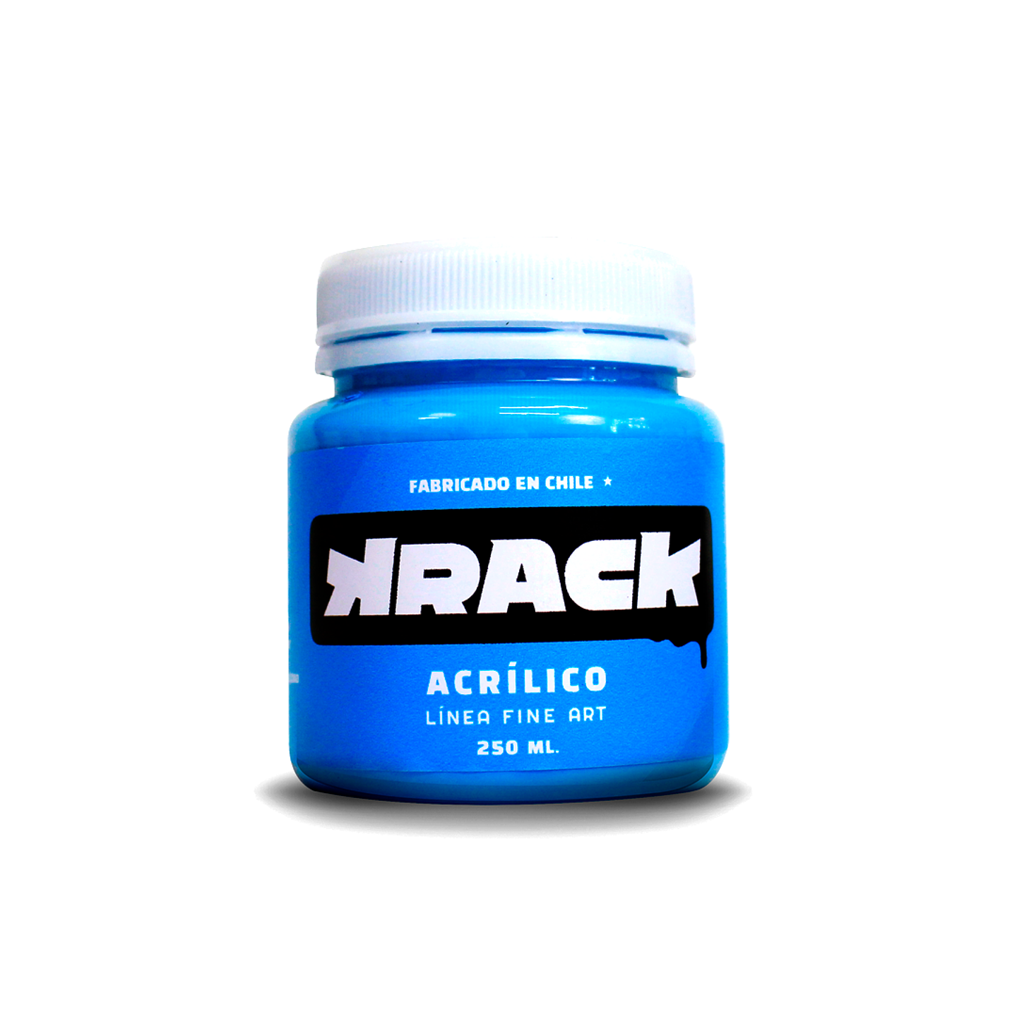 Pintura Acrilica Krack 250ml 10