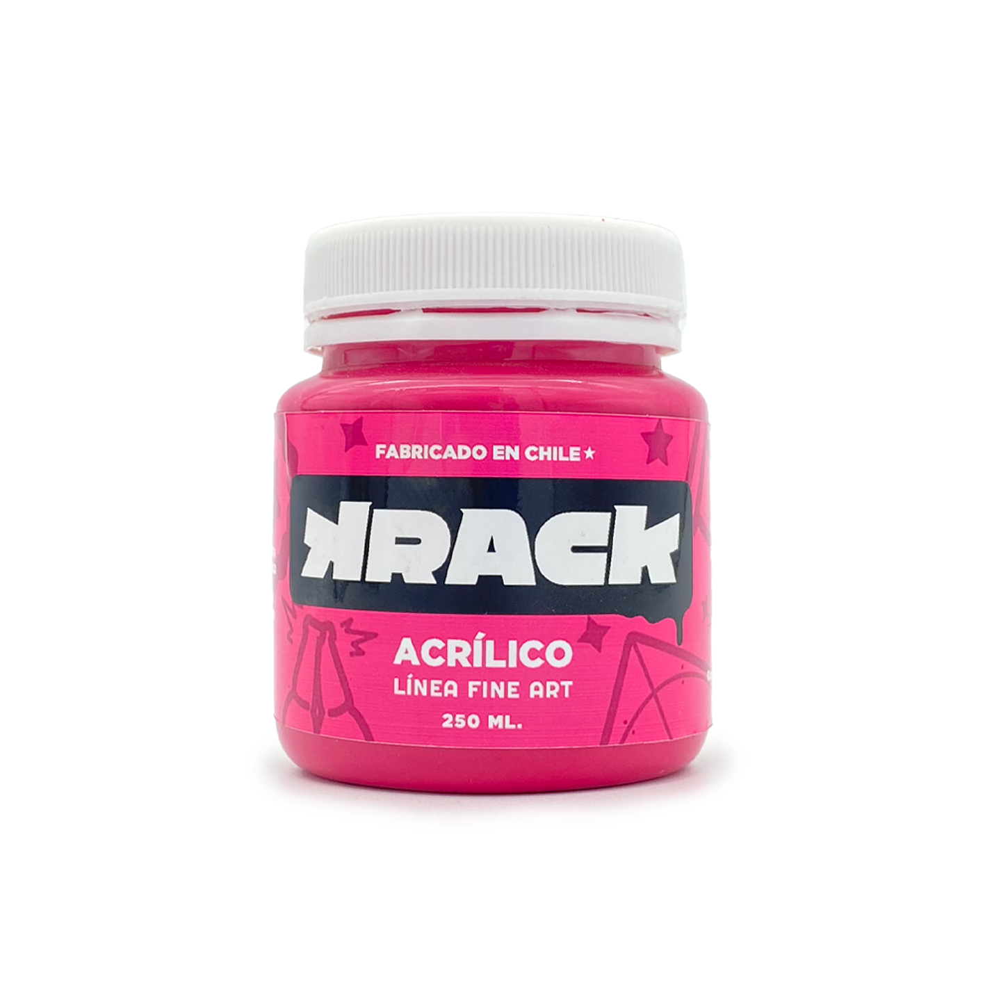 Pintura Acrilica Krack 250ml 13