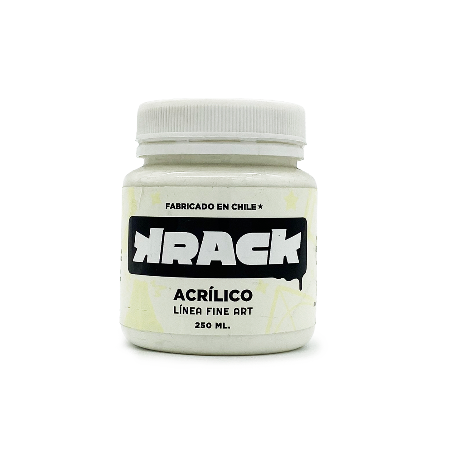 Pintura Acrilica Krack 250ml 14