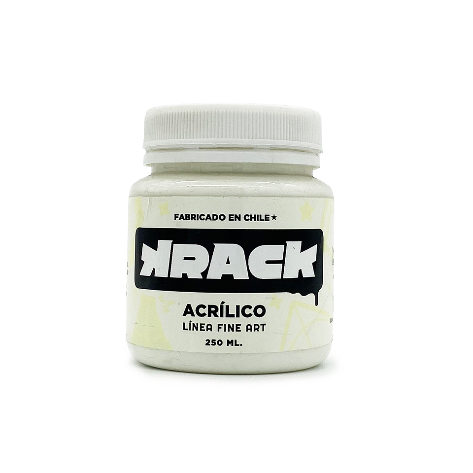 Pintura Acrilica Krack 250ml 14