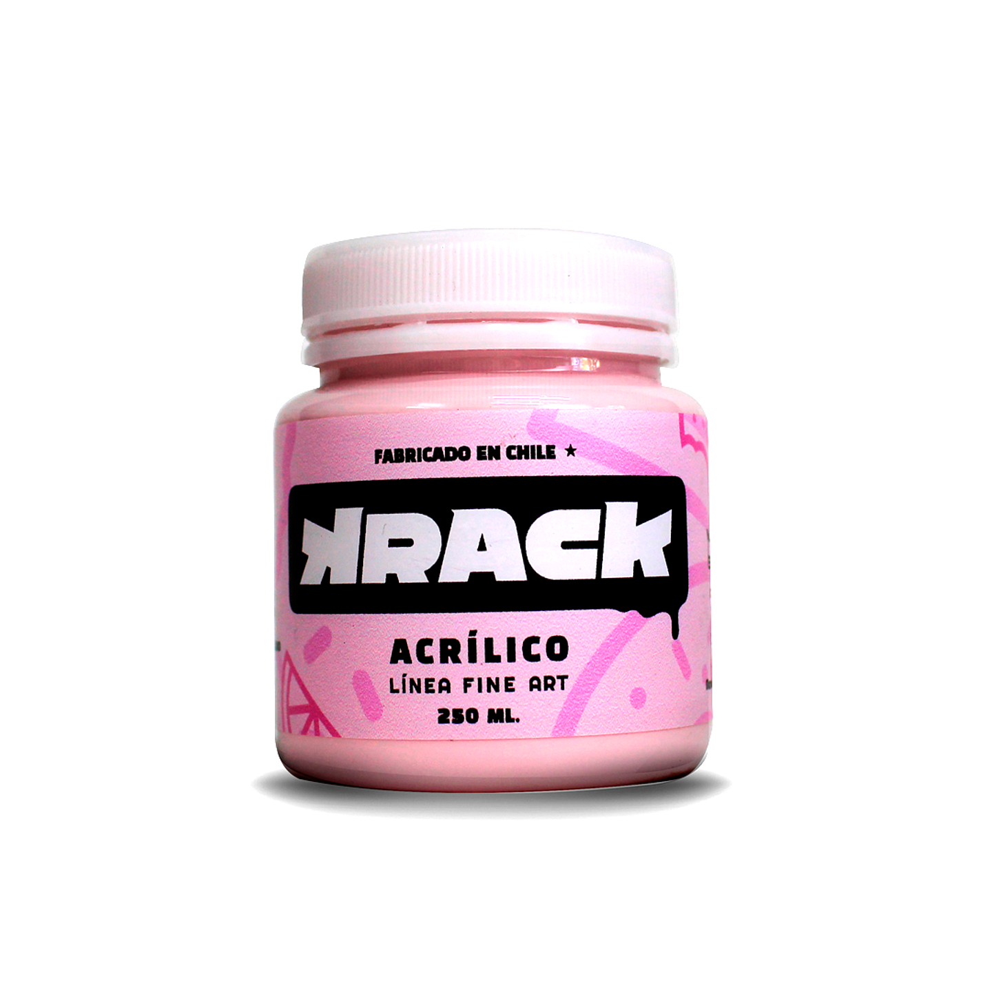 Pintura Acrilica Krack 250ml 15