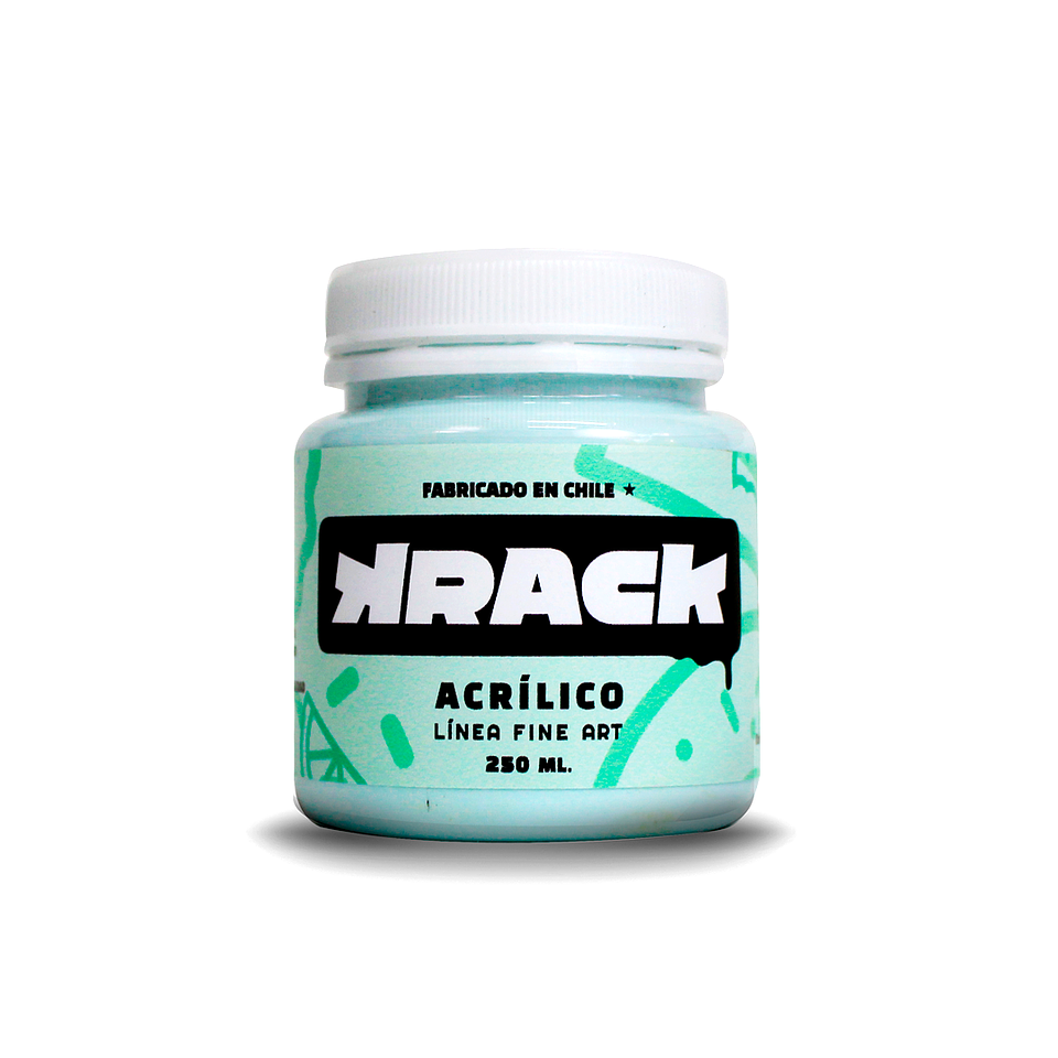 Pintura Acrilica Krack 250ml 16