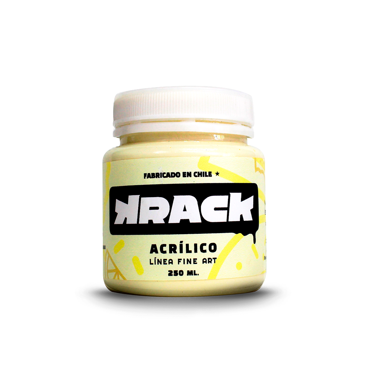 Pintura Acrilica Krack 250ml 17