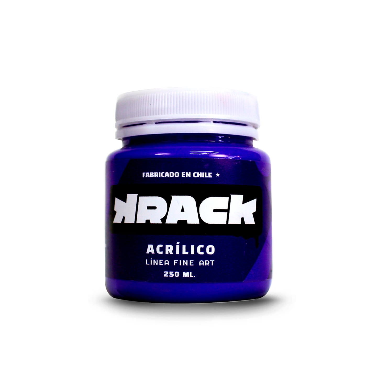 Pintura Acrilica Krack 250ml 21
