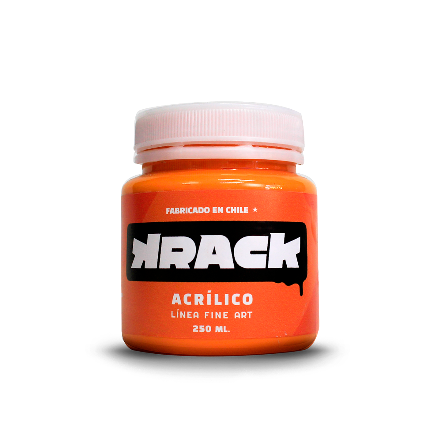 Pintura Acrilica Krack 250ml 22