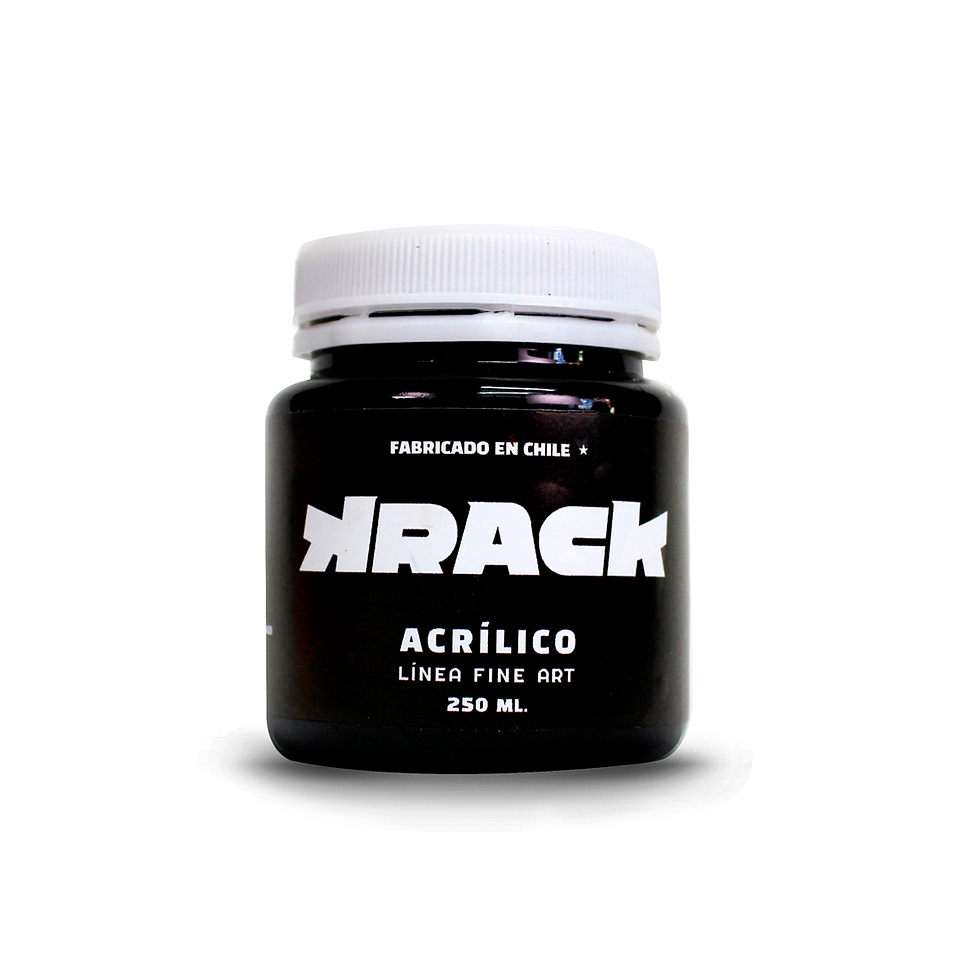 Pintura Acrilica Krack 250ml 23