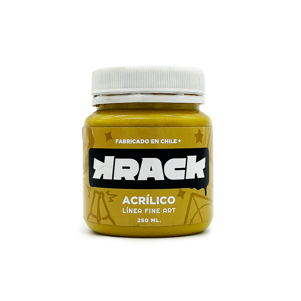 Pintura Acrilica Krack 250ml 24