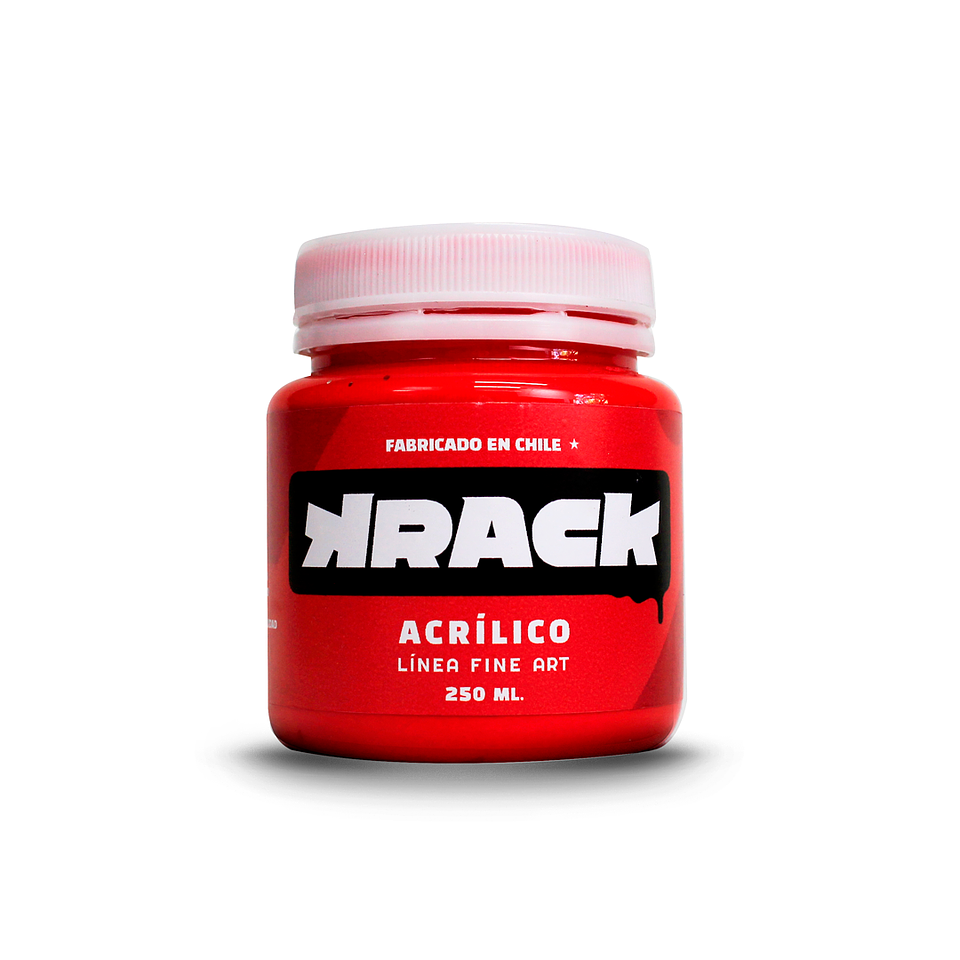 Pintura Acrilica Krack 250ml 26