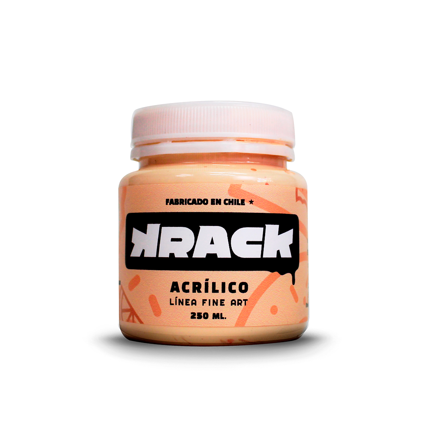 Pintura Acrilica Krack 250ml 29