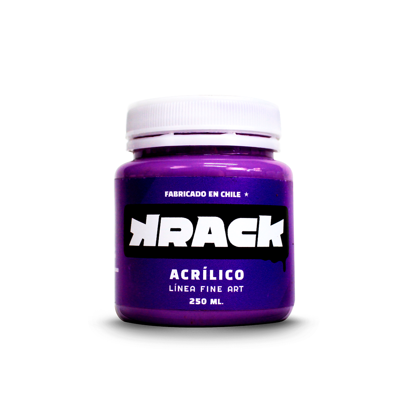 Pintura Acrilica Krack 250ml 31